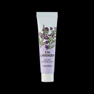 TonyMoly I'm Lavender Lullaby Sleeping Mask
